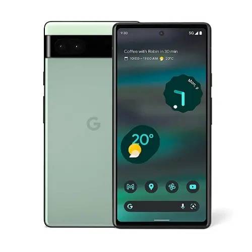 Pixel 6