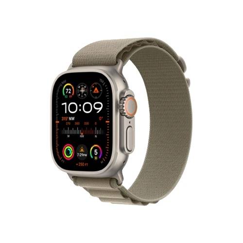 Apple Watch Ultra 2 with Alpine Loop GPS + Cellular