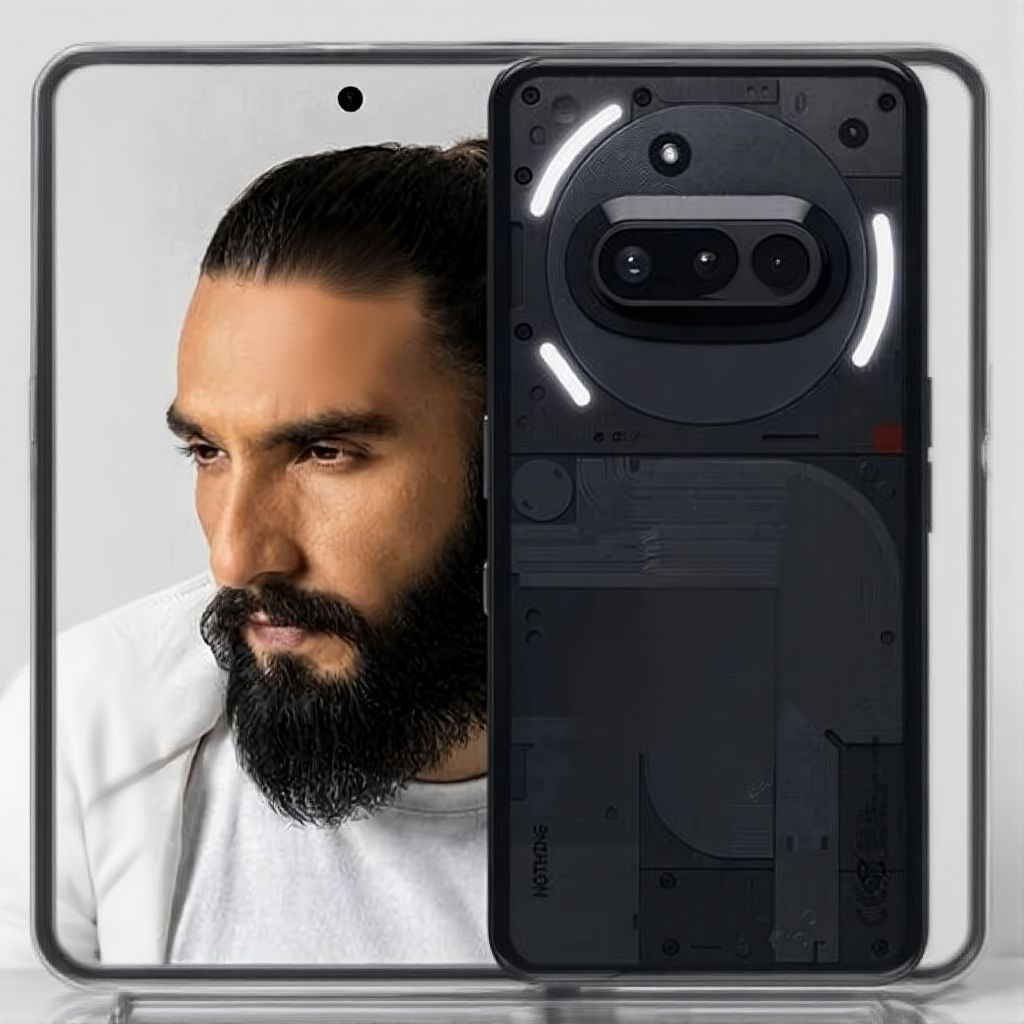 Nothing Phone (3a)