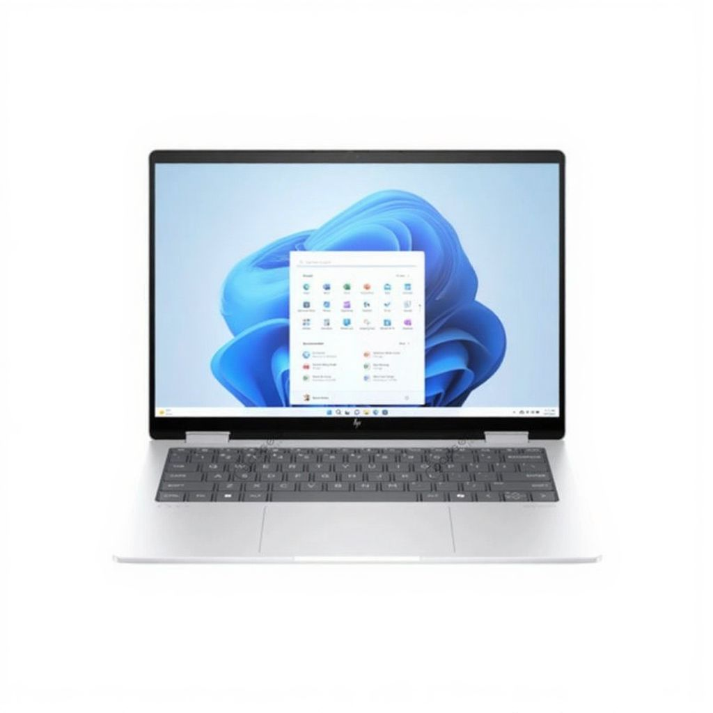 Hp Envy x360 14-fa0023dx AMD Ryzen 7 8840HS AMD Radeon Graphics 14" Laptop