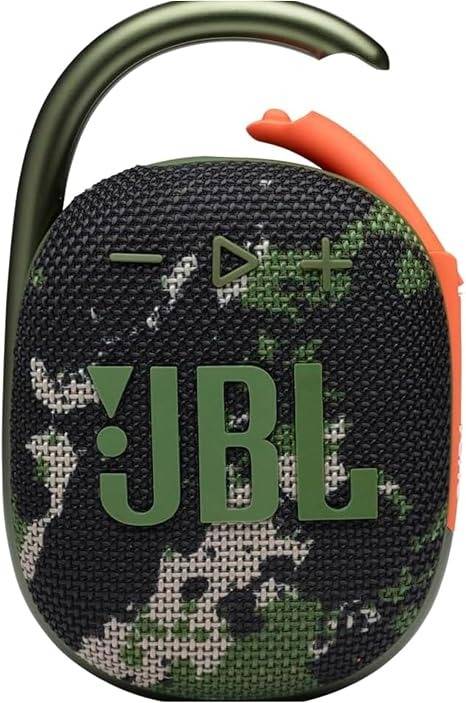 JBL CLIP 5 Ultra-portable Waterproof Speaker