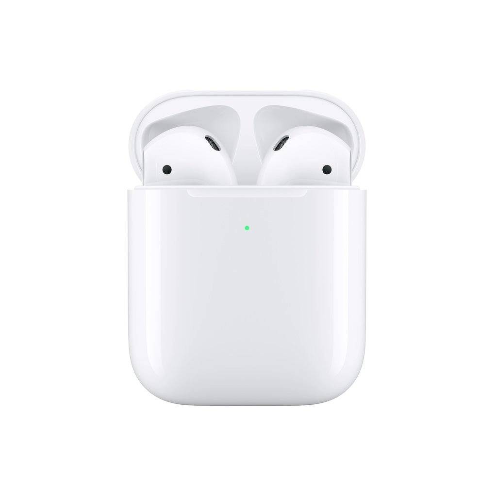 Apple AirPods 2 - With Wireless Charging Case